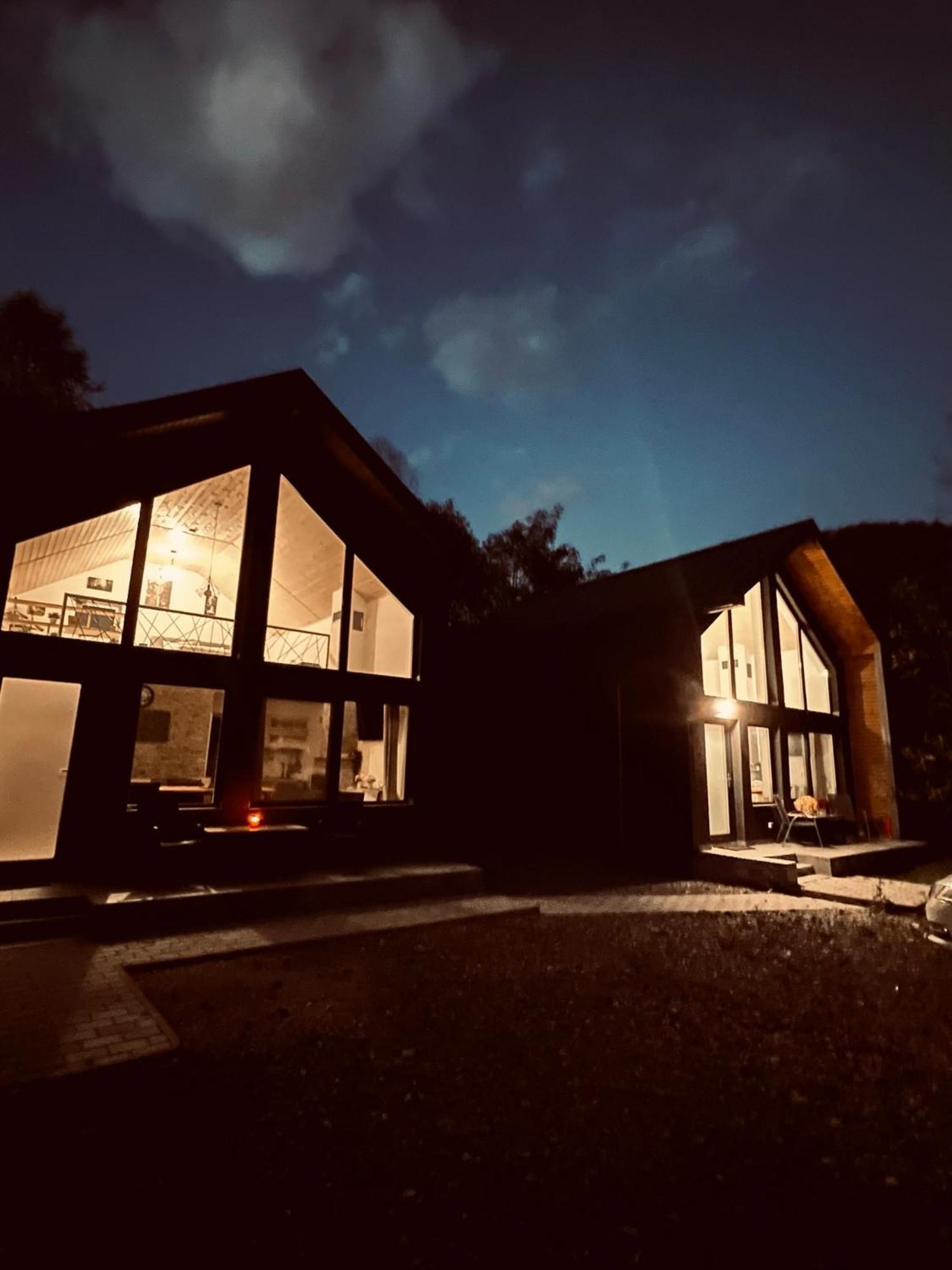 Oxigen Dream Villa Risnov Exterior photo